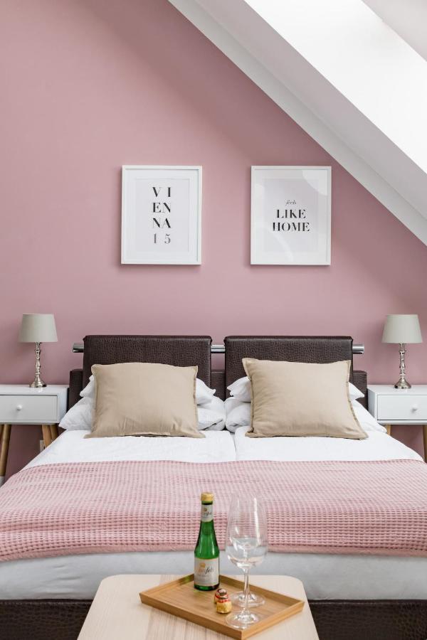 Vienna 15 Design Apartment Bagian luar foto