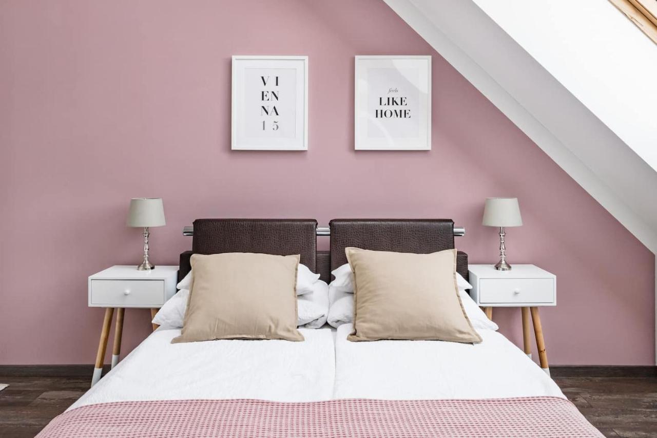 Vienna 15 Design Apartment Bagian luar foto