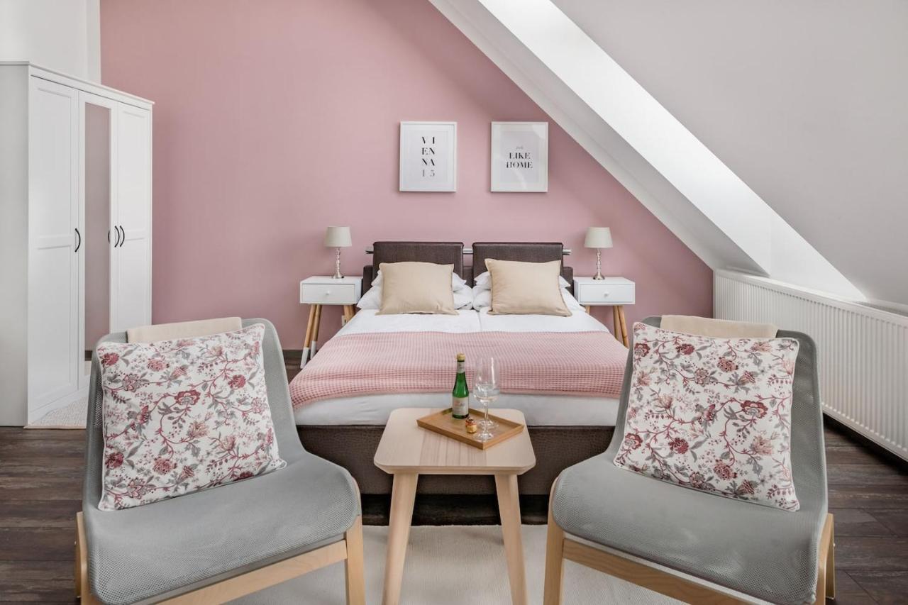 Vienna 15 Design Apartment Bagian luar foto