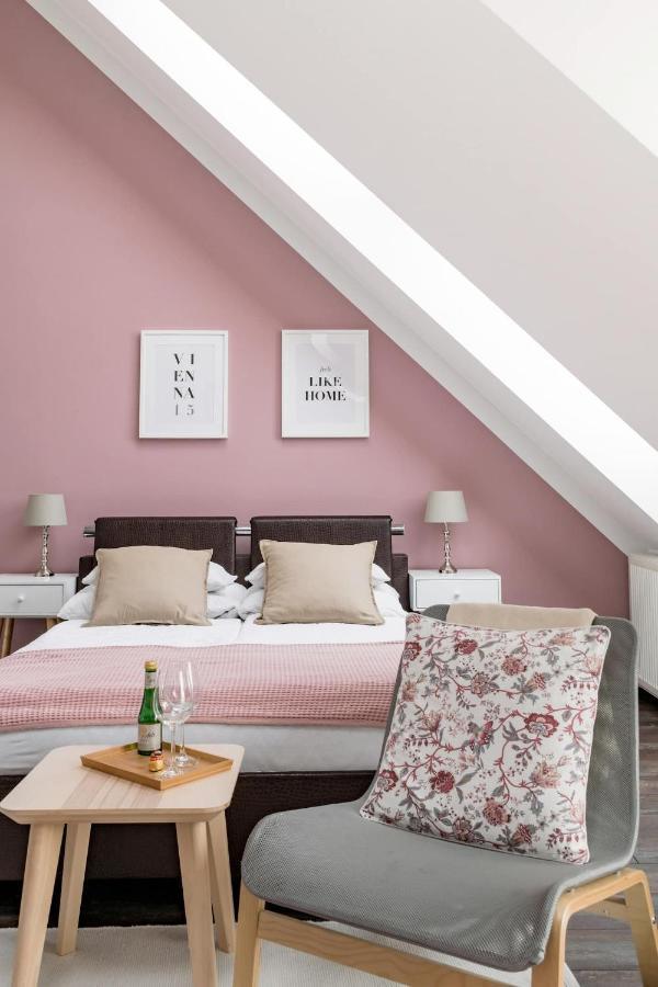Vienna 15 Design Apartment Bagian luar foto