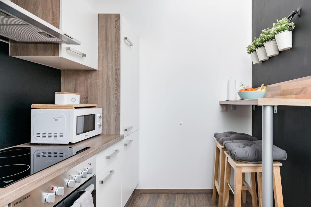 Vienna 15 Design Apartment Bagian luar foto